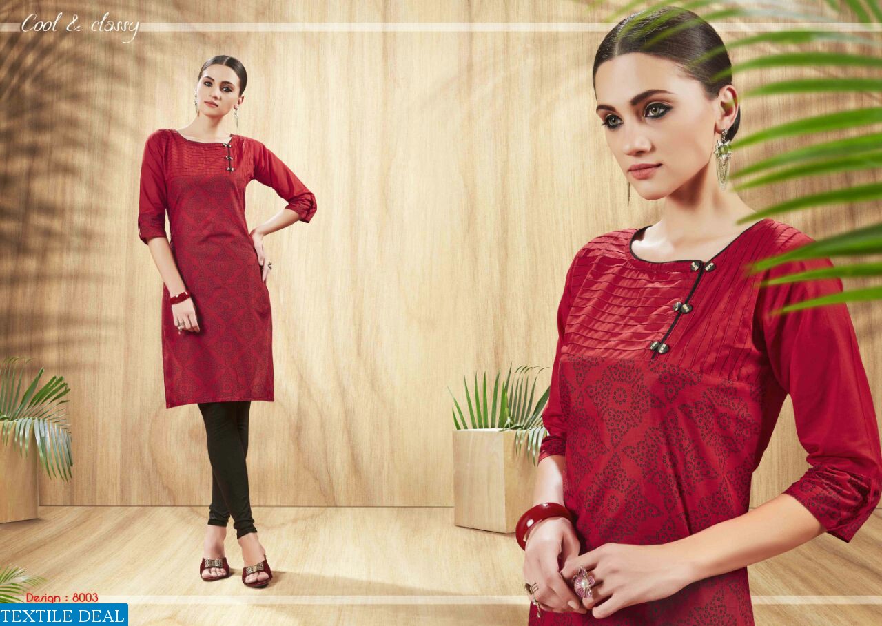 s more kiss miss vol-8 Wholesale ready made kurtis